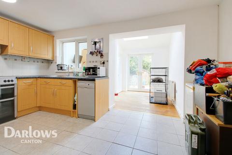 3 bedroom semi-detached house for sale, Vista Rise, CARDIFF