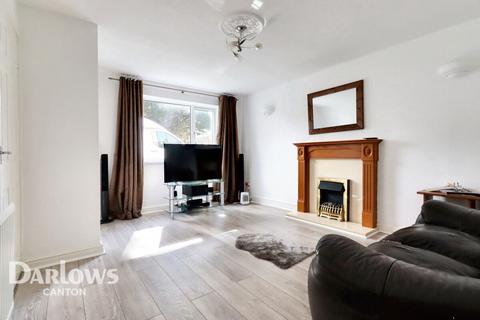 3 bedroom semi-detached house for sale, Vista Rise, CARDIFF