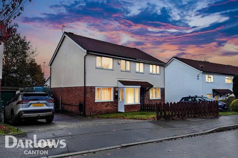 undefined, Vista Rise, CARDIFF