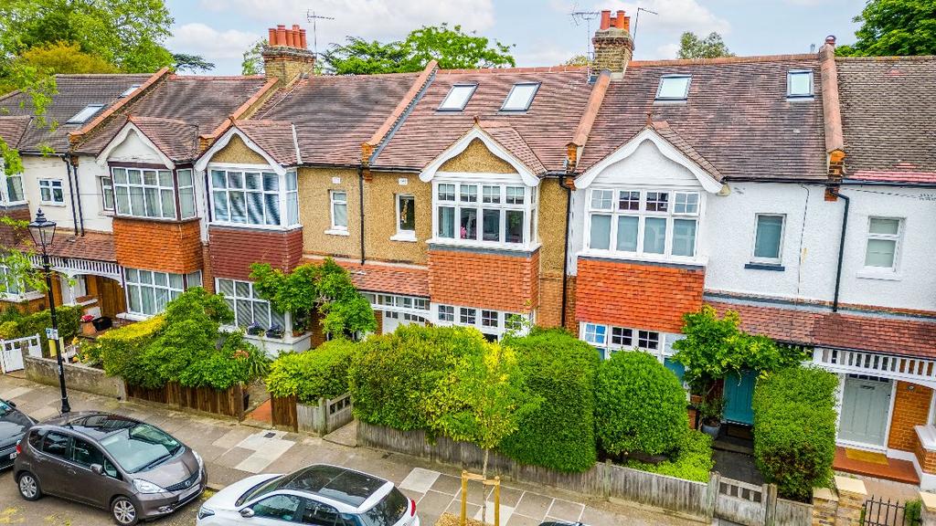 Kilmorey Gardens, St Margaret's 3 bed terraced house for sale £1,200,000