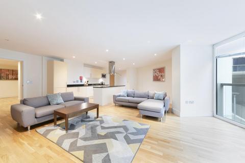 2 bedroom apartment to rent, Trinity Tower, Lanterns Court, Canary Wharf, E14