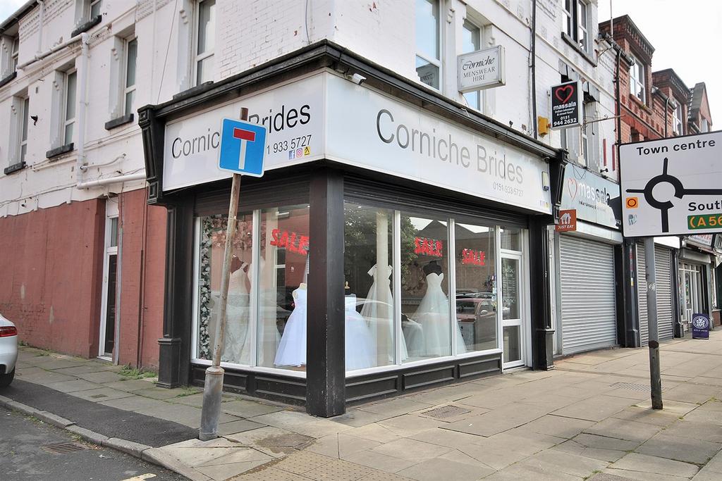 528528a Stanley Road, Bootle Property to rent £675 pcm (£156 pw)