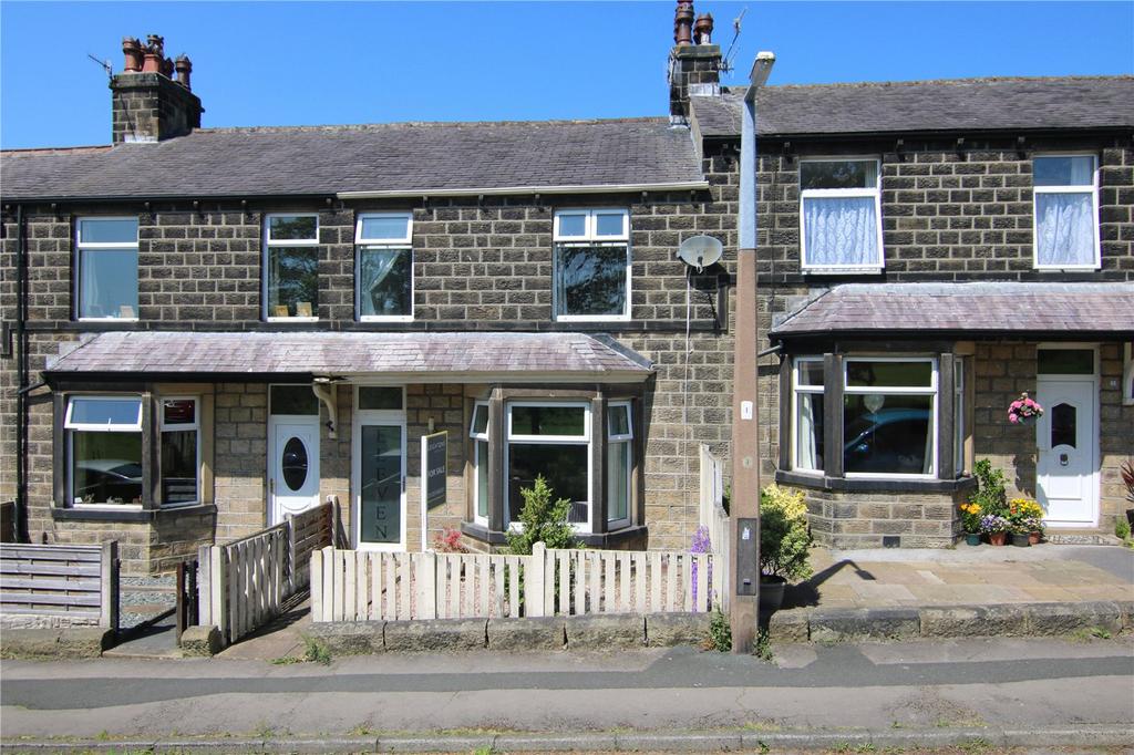 Fletcher Avenue, Silsden, BD20 3 bed terraced house for sale £245,000