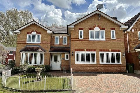 6 bedroom detached house for sale, Hill Field, Oadby, LE2
