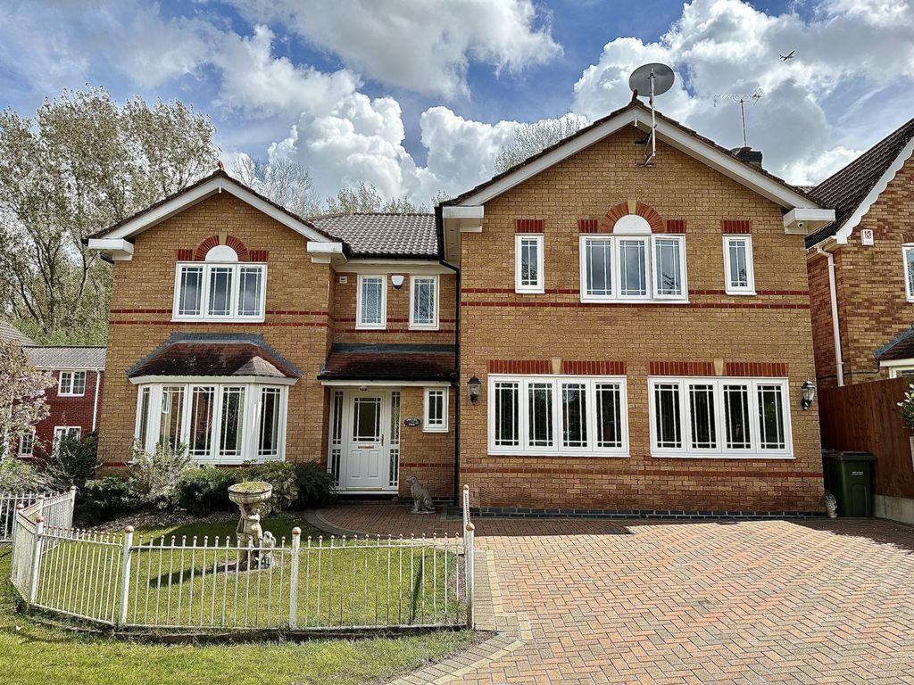 Hill Field, Oadby, LE2 6 bed detached house for sale £750,000