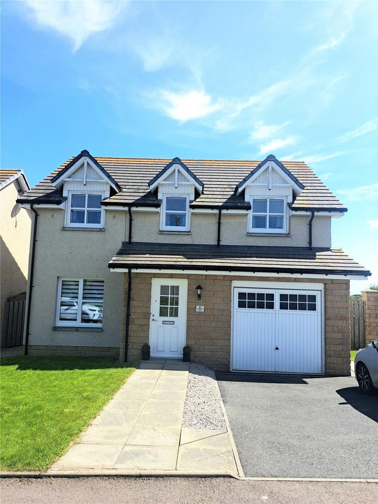 Newlands Drive, Portlethen, Aberdeen... 3 bed detached house £1,600
