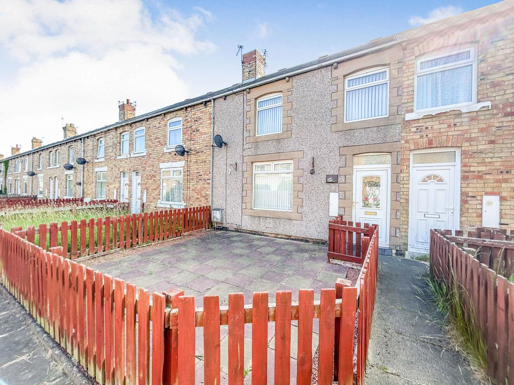 Katherine Street, Ashington... 2 bed terraced house £50,000