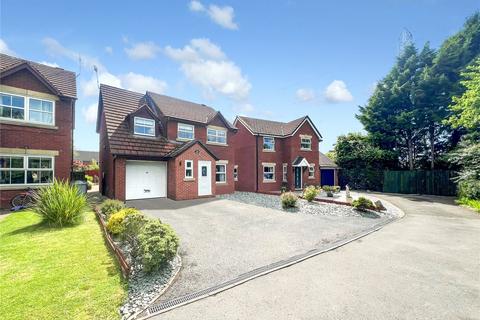 4 bedroom detached house for sale, Patterdale Close, Wistaston, Crewe, Cheshire, CW2