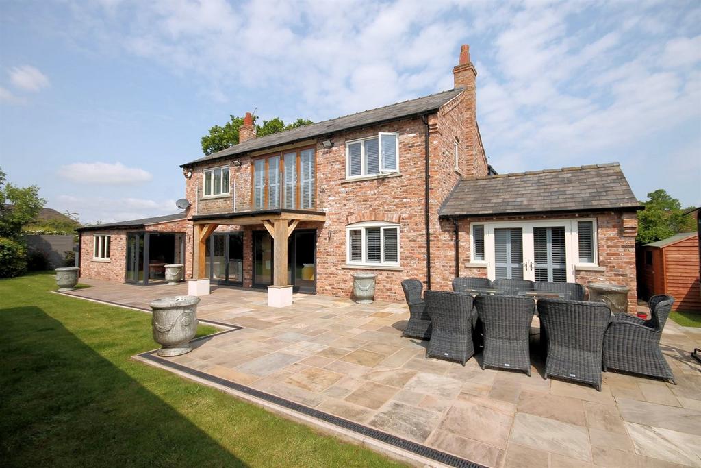 Marthall Lane, Ollerton 3 bed house for sale £1,500,000