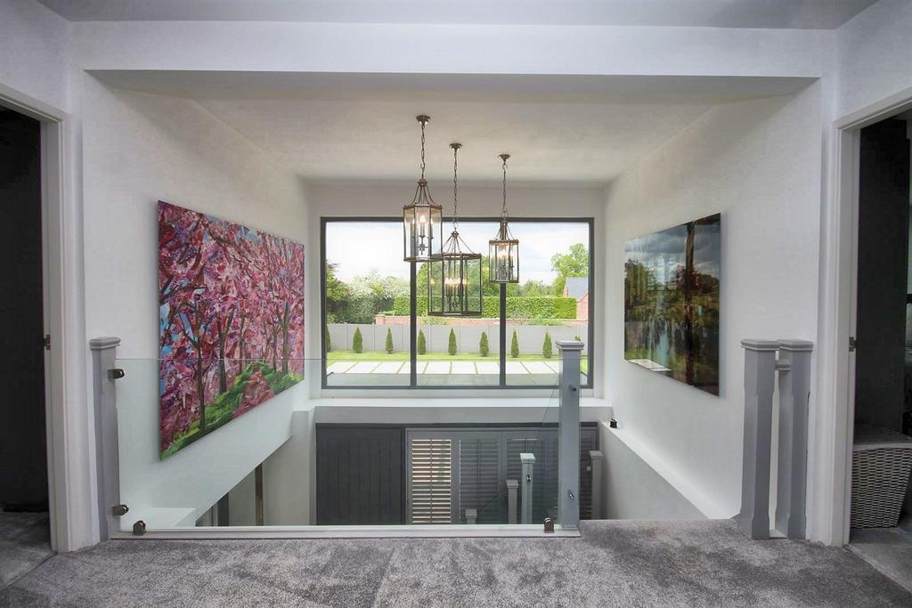 Galleried Landing