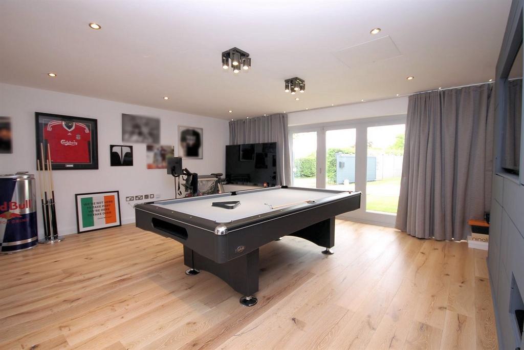 Family/Media Room