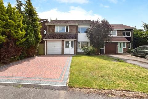 47 Brookfields, West Wellow, Romsey, SO51 6GS
