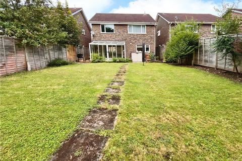 47 Brookfields, West Wellow, Romsey, SO51 6GS