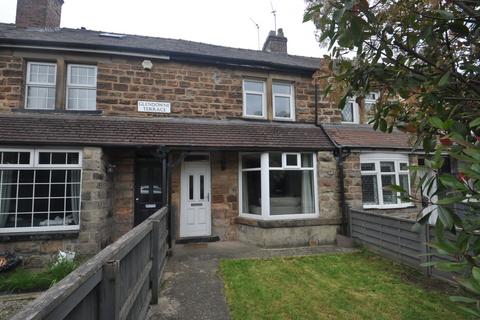 2 bedroom terraced house to rent, Glendowne Terrace, Harrogate, North Yorkshire, HG1