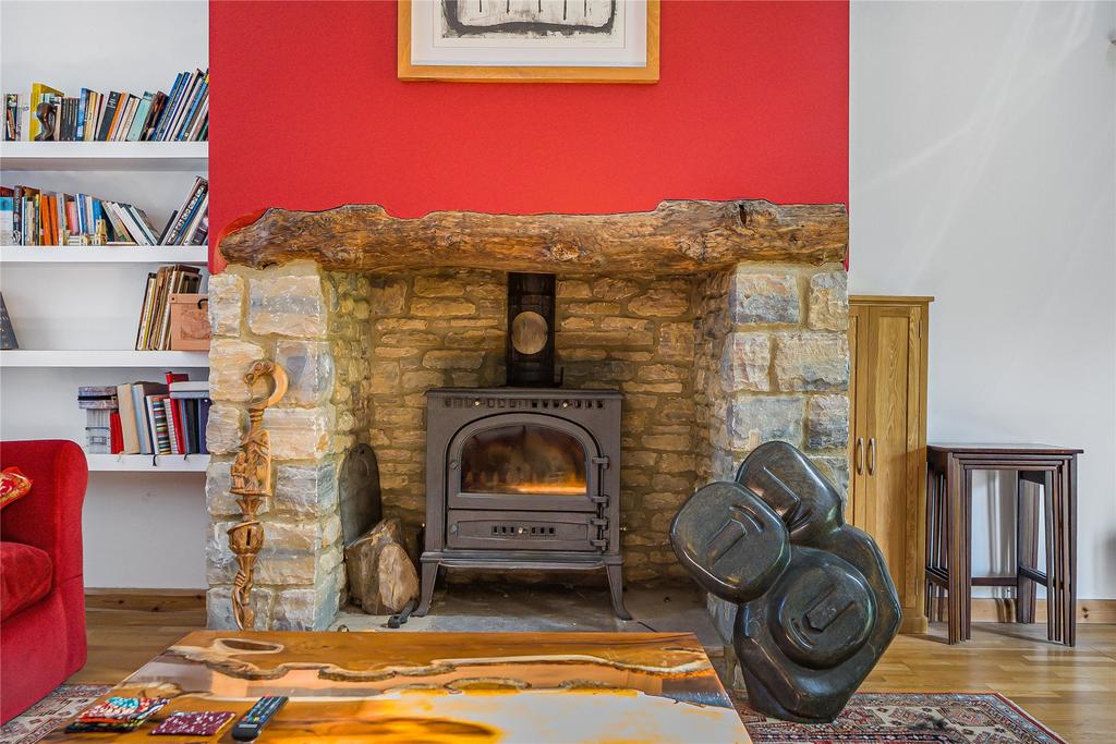 Log Burner