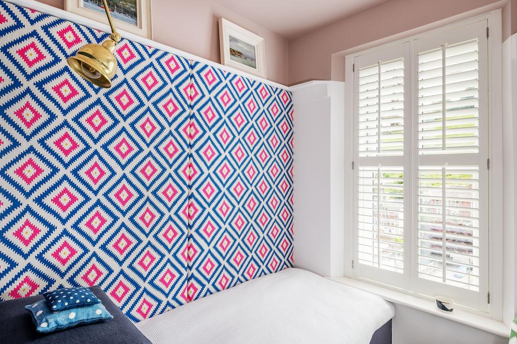 Flag Cottage, Dartmouth, Bedroom 3