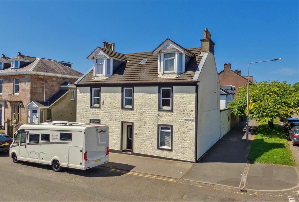 William Street, Helensburgh, Argyll and Bute, G84 8BD 2 bed apartment