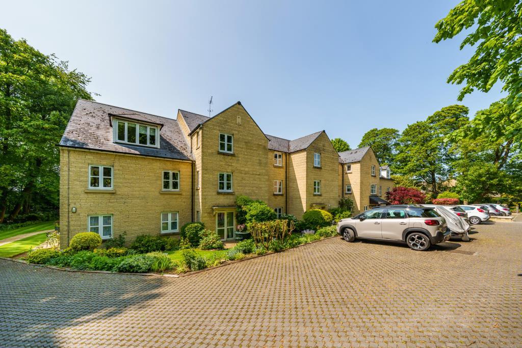 Chipping Norton, Oxfordshire, OX7 1 bed retirement property for sale