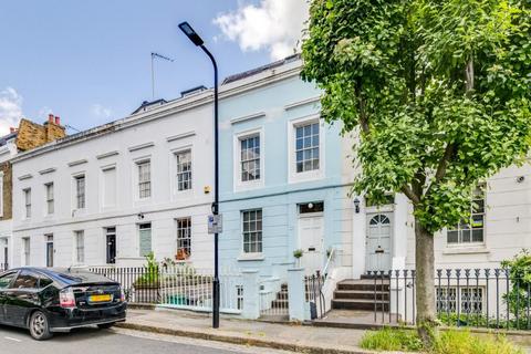 3 bedroom terraced house for sale - Ivor Street, Camden, London, NW1