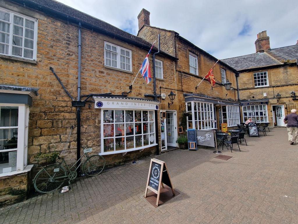 The Shopping Centre, Crewkerne, Somerset, TA18 Retail property