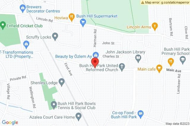 Google Maps Image