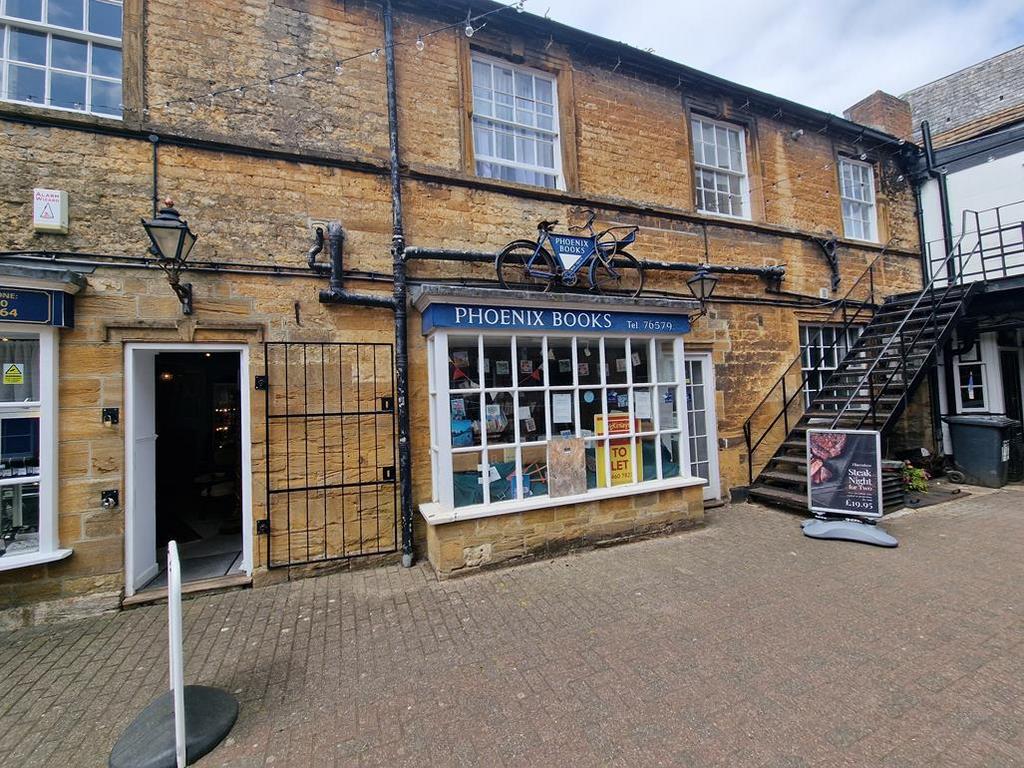 The Shopping Centre, Crewkerne, Somerset, TA18 Retail property