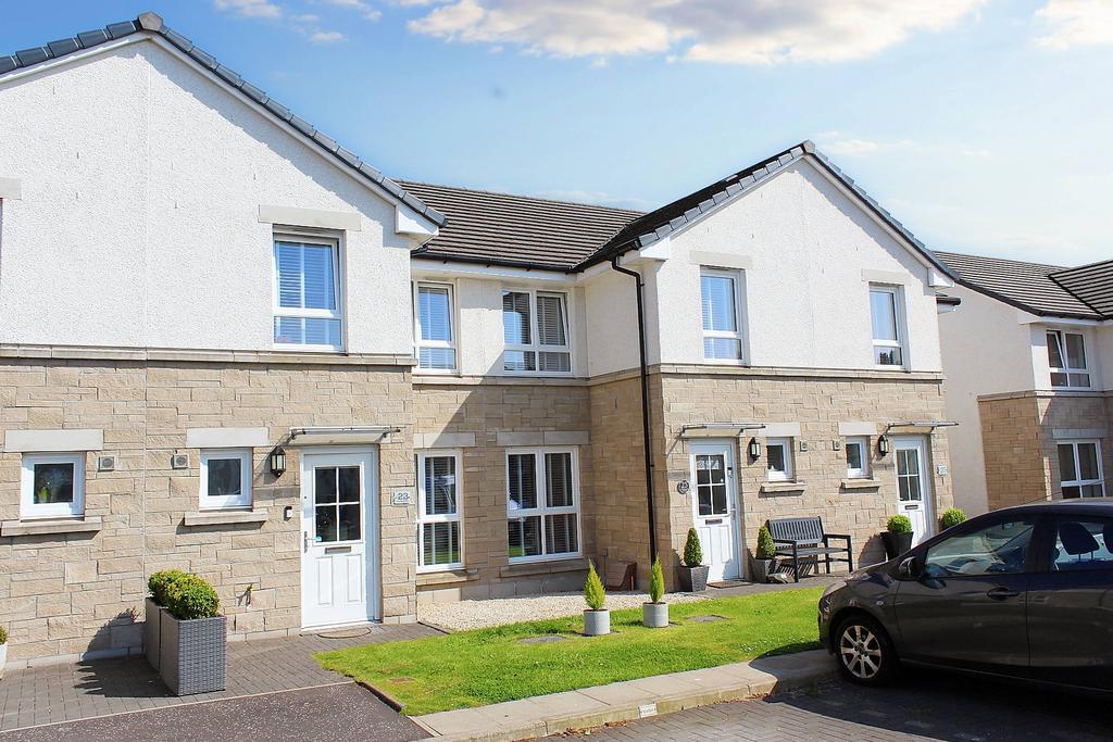 Castlegate Avenue, Dumbarton G82 3 bed terraced house for sale £233,000