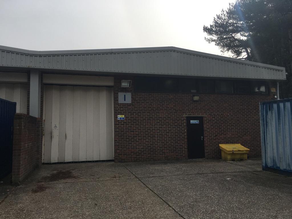 Holmbush Industrial Estate, Midhurst GU29 Industrial unit to rent £