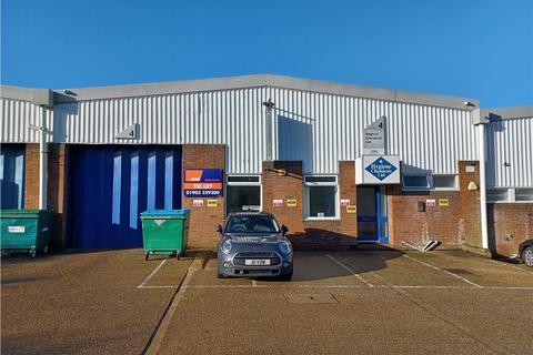 Industrial unit to rent, Hazelwood Trading Estate, Worthing BN14
