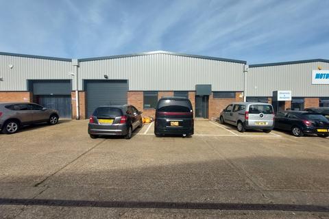 Industrial unit to rent, Hazelwood Trading Estate, Worthing BN14