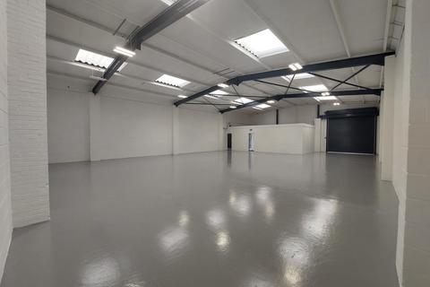 Industrial unit to rent, Hazelwood Trading Estate, Worthing BN14