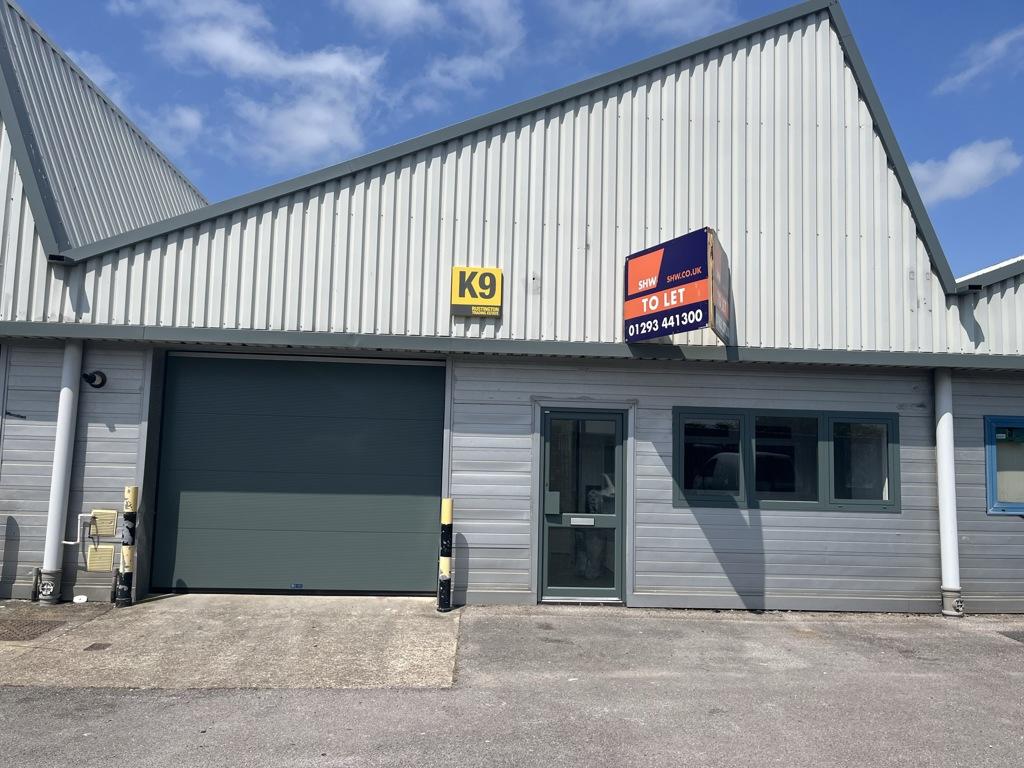 Brookside Avenue, Littlehampton BN16 Industrial unit £3,323 pcm (£767 pw)