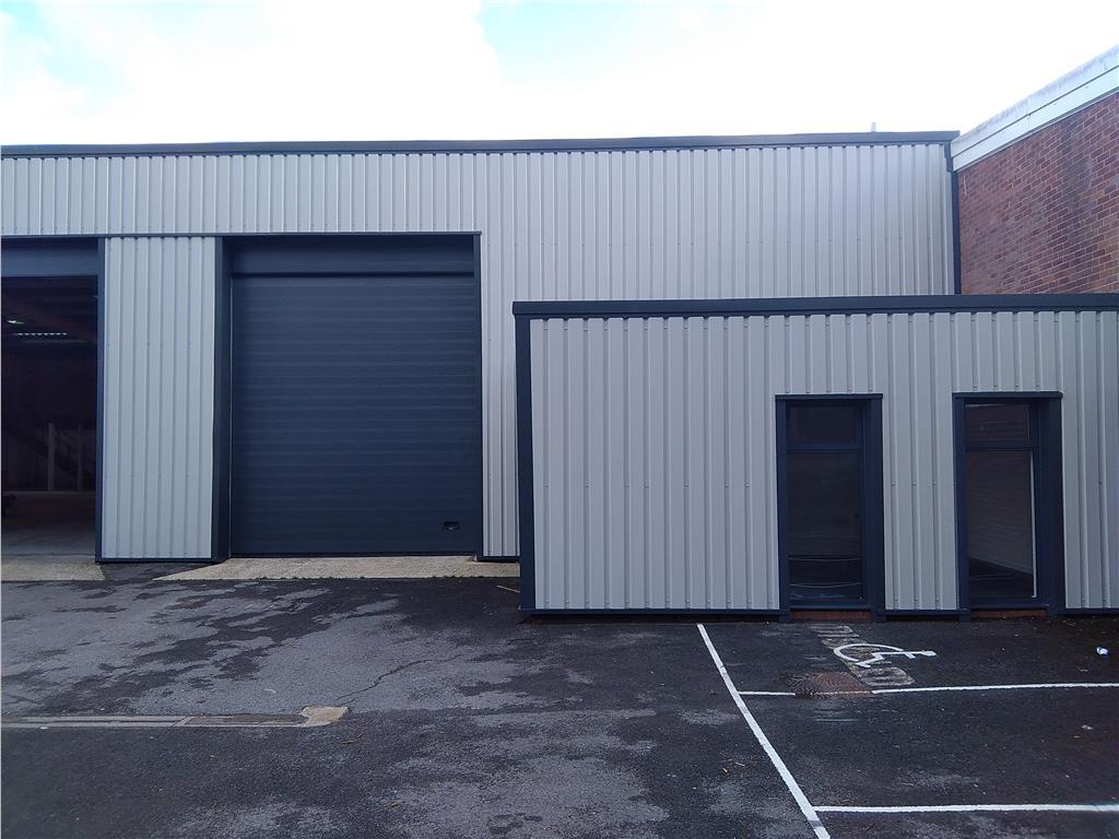 Holmbush Industrial Estate, Midhurst GU29 Industrial unit to rent £