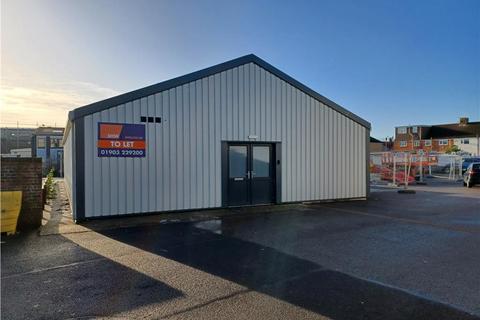 Industrial unit to rent, Decoy Road, Worthing BN14