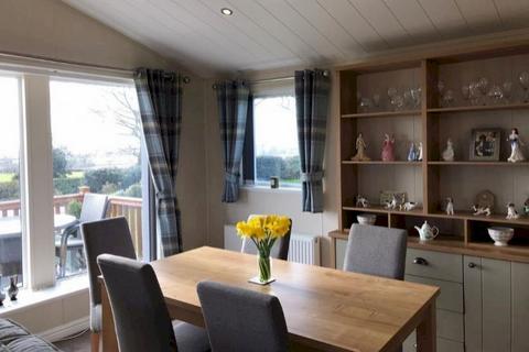 2 bedroom lodge for sale, The Patches Holiday Park, Little Ness SY4