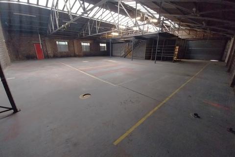 Industrial unit to rent, London SW9