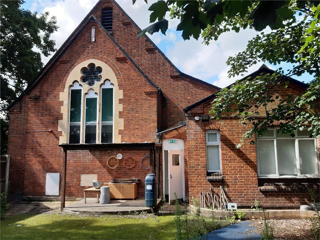 Church Road, Epsom KT17 Office £4,267 pcm (£985 pw)