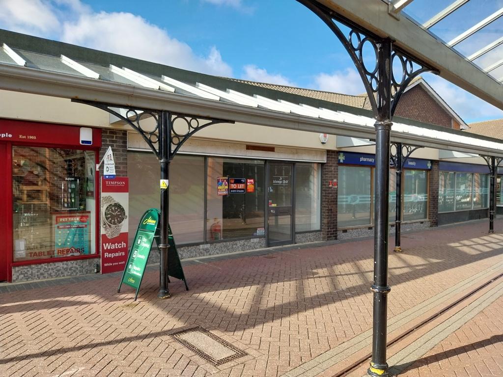 Hailsham BN27 Shop to rent £1,000 pcm (£231 pw)