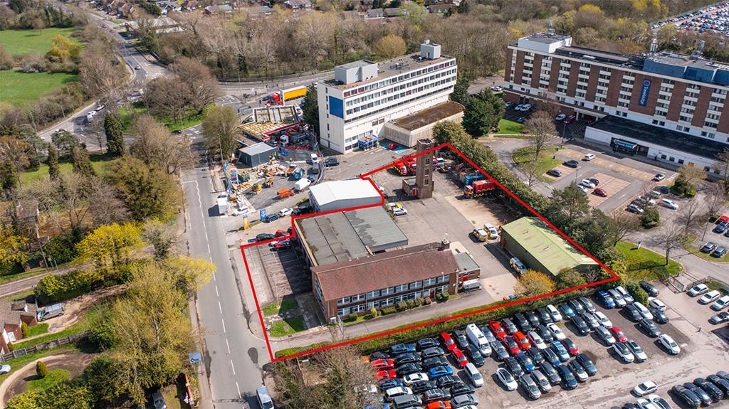 Horley RH6 Commercial development for sale £2,500,000
