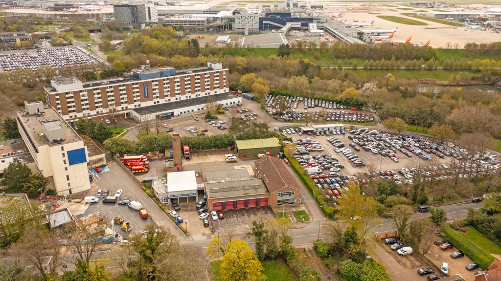 Horley RH6 Commercial development for sale £2,500,000