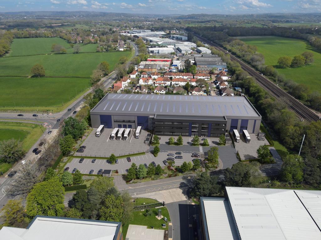 Cross Oak Lane, Redhill RH1 Industrial unit for sale