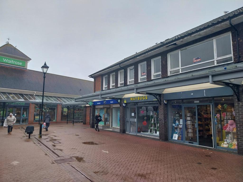 Hailsham BN27 Office to rent £625 pcm (£144 pw)