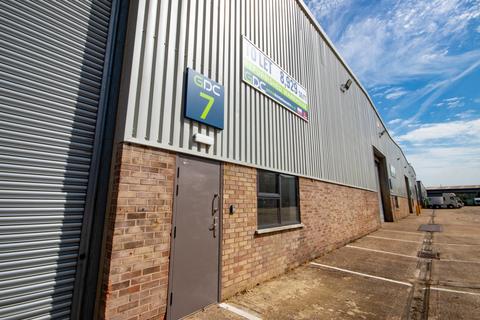 Industrial park to rent, Whittle Way, Crawley RH10