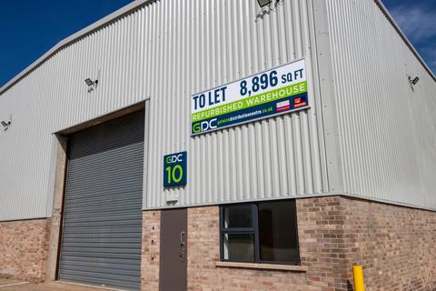 Industrial park to rent, Whittle Way, Crawley RH10