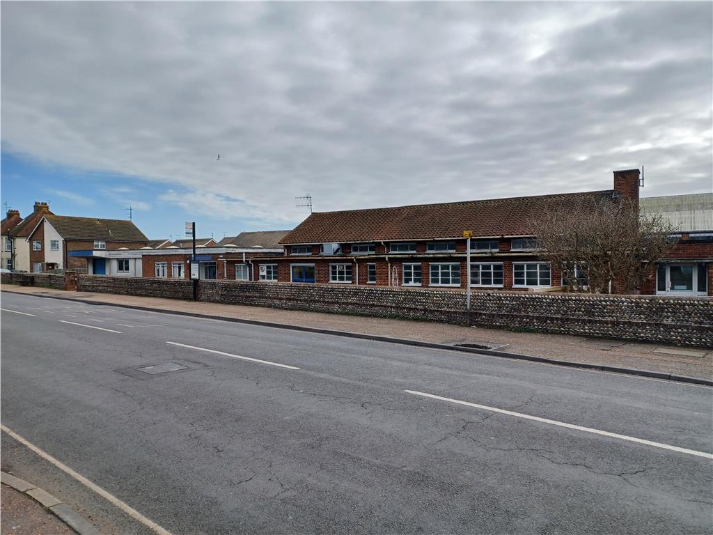 Brougham Road, Worthing BN11 Commercial development for sale £1,850,000