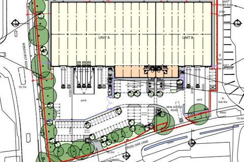 Industrial park to rent, Cross Oak Lane, Horley / Redhill RH1