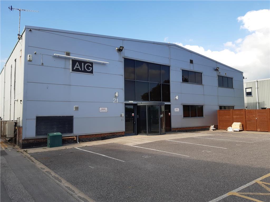 ShorehamBySea BN43 Office to rent £16,667 pcm (£3,846 pw)