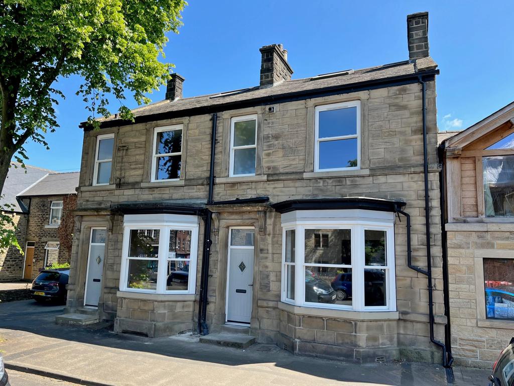 Three Bedroom Semi-Detached