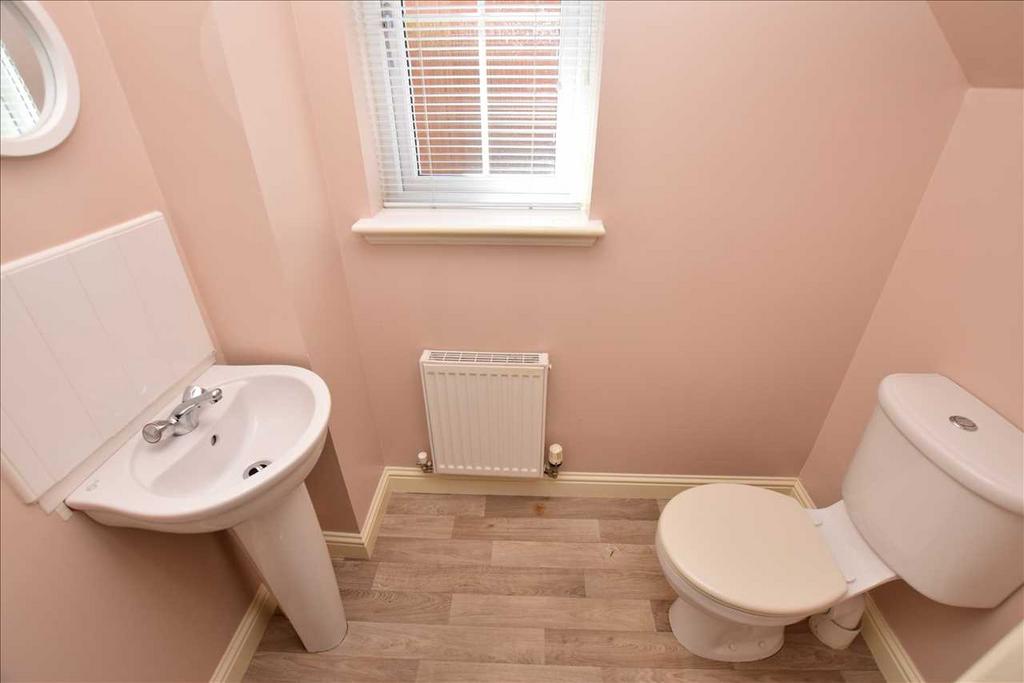 Downstairs WC