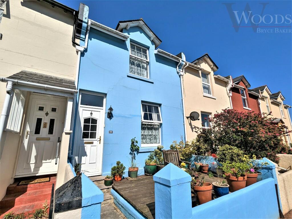 Bay View, Preston, TQ3 2DL 3 bed terraced house for sale £270,000